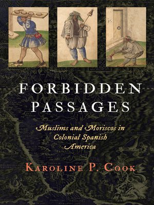 cover image of Forbidden Passages
